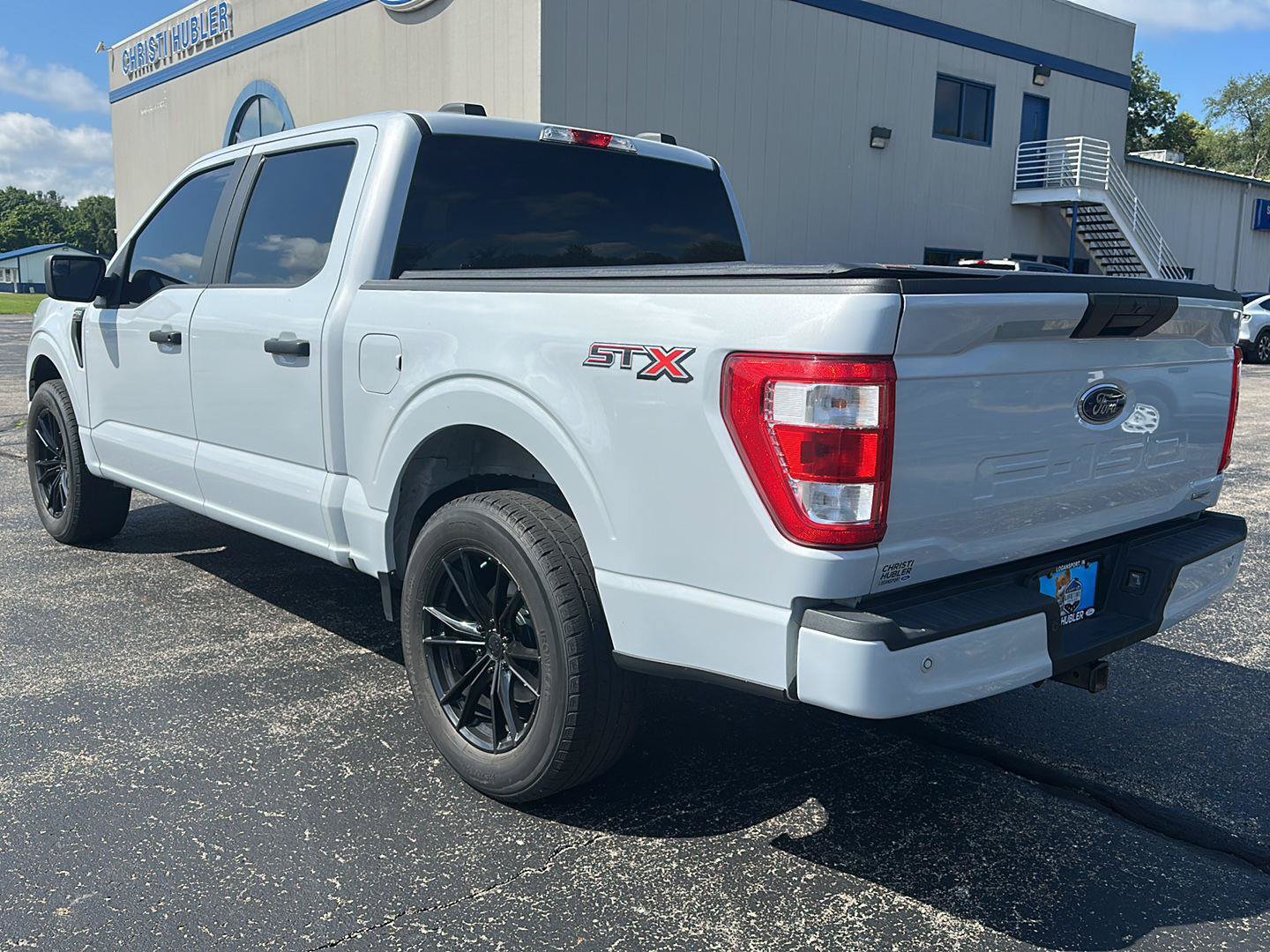 Used 2021 Ford F150 XL w/ STX Appearance Package RWD image 7