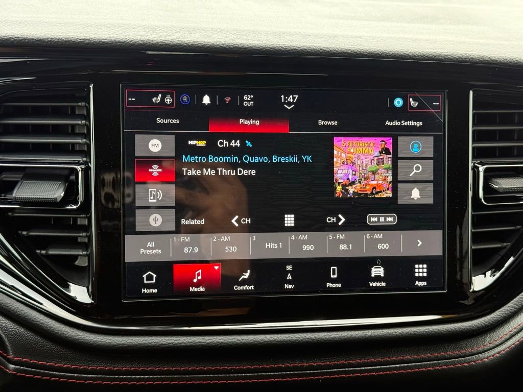 New 2026 Dodge Durango GT w/ Blacktop Package image 26