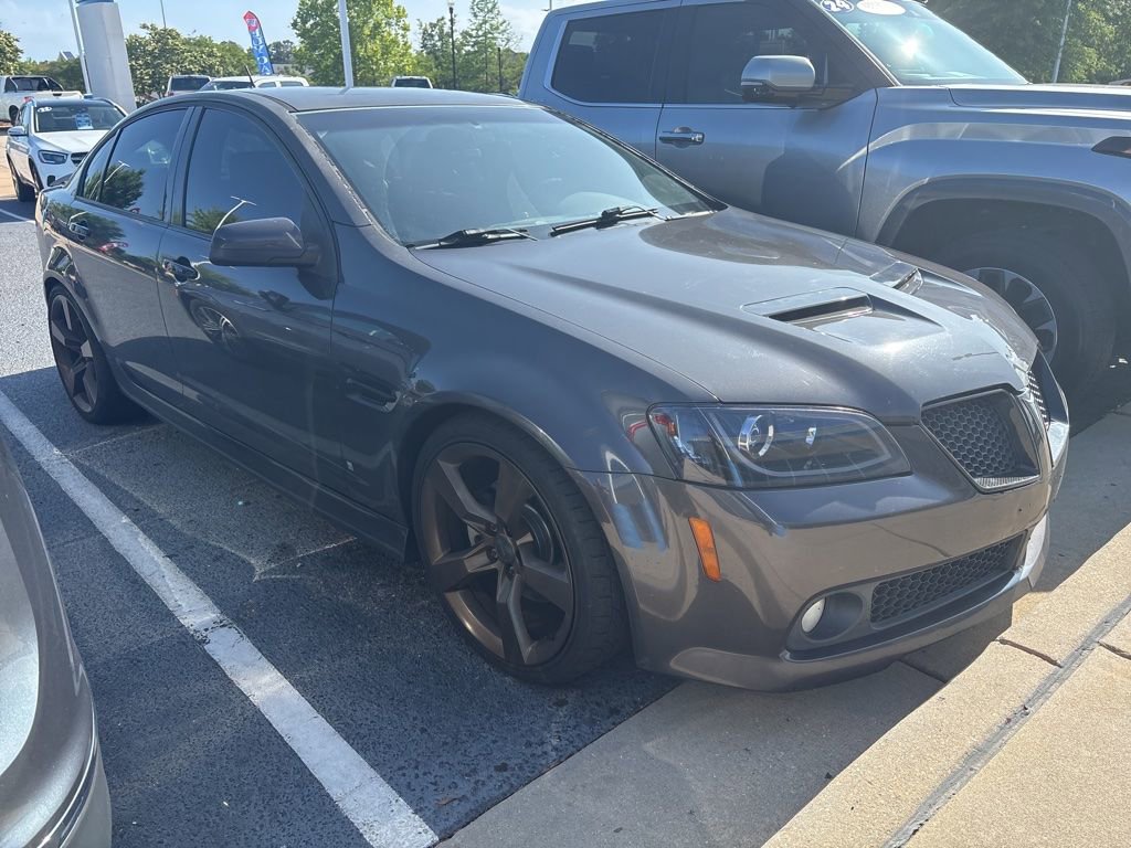 Used 2008 Pontiac G8 GT w/ Premium Package RWD image 2