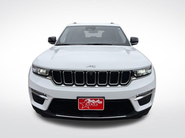 Used 2022 Jeep Grand Cherokee Limited 4xe w/ Luxury Tech Group II AWD/4WD image 2