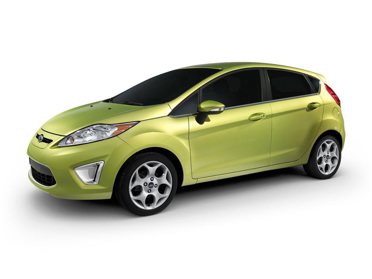 Used 2011 Ford Fiesta SES w/ 301A Rapid Spec Order Code