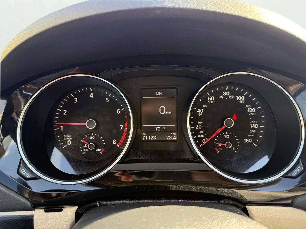 Used 2016 Volkswagen Jetta SEL image 17