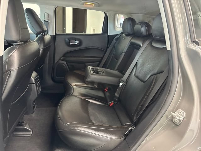 Used 2020 Jeep Compass Limited AWD/4WD image 21