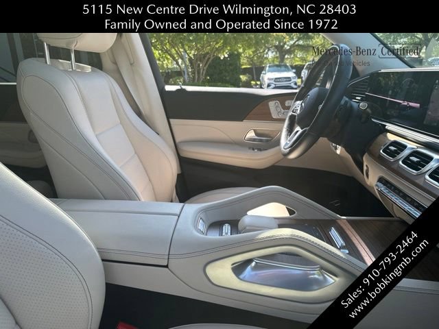 Certified 2022 Mercedes-Benz GLS 450 4MATIC image 41