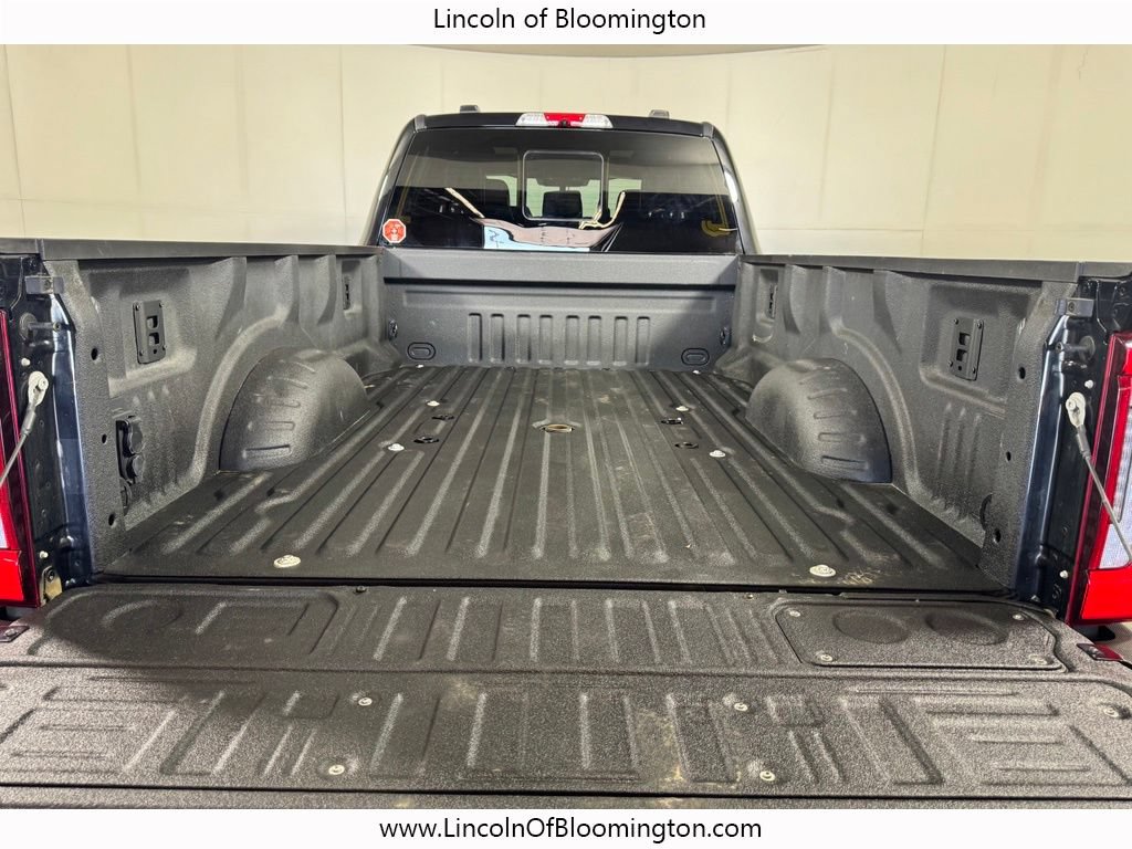 Used 2025 Ford F350 Platinum AWD/4WD image 16