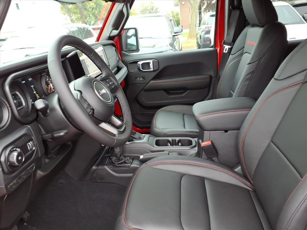 New 2026 Jeep Wrangler Sahara image 9