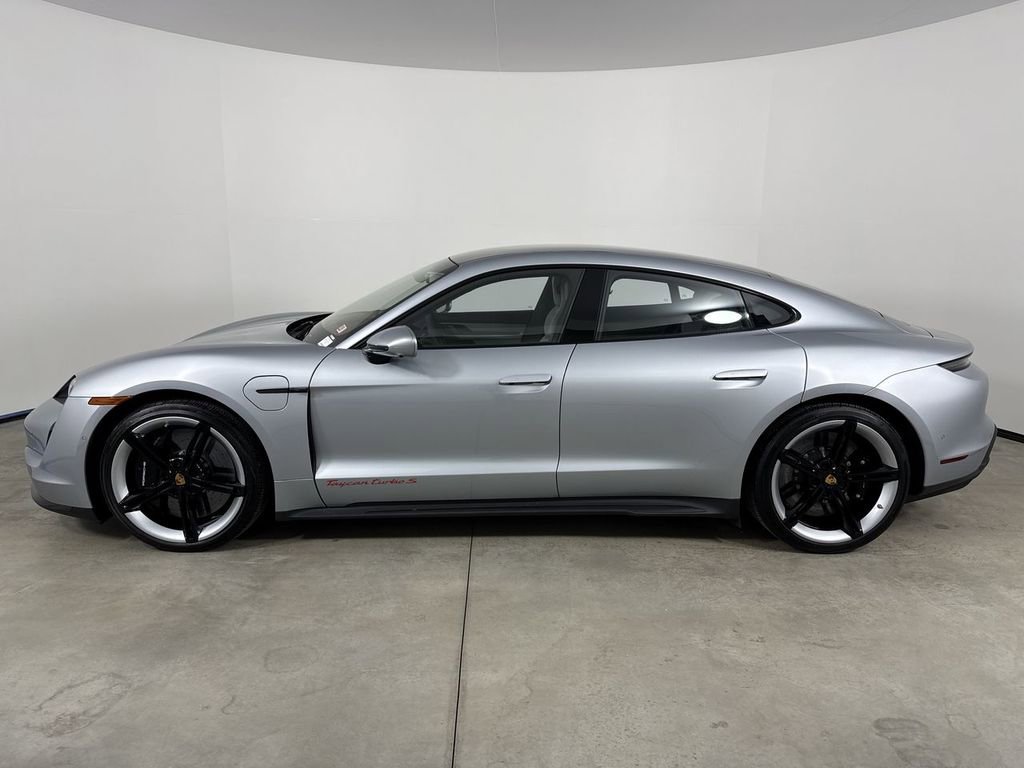 Certified 2023 Porsche Taycan Turbo S image 2