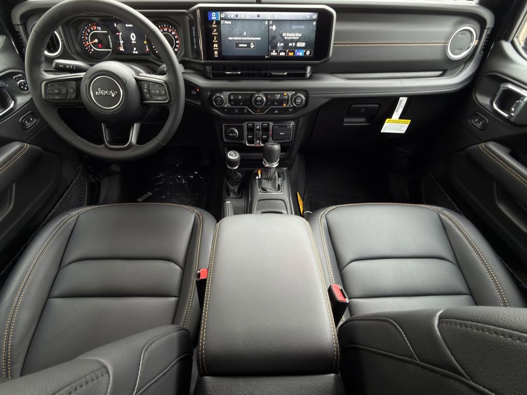 New 2025 Jeep Gladiator Sport image 10