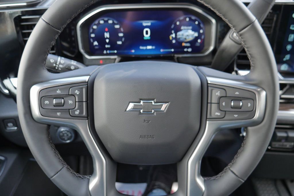 New 2026 Chevrolet Silverado 1500 RST w/ RST Select Package image 12