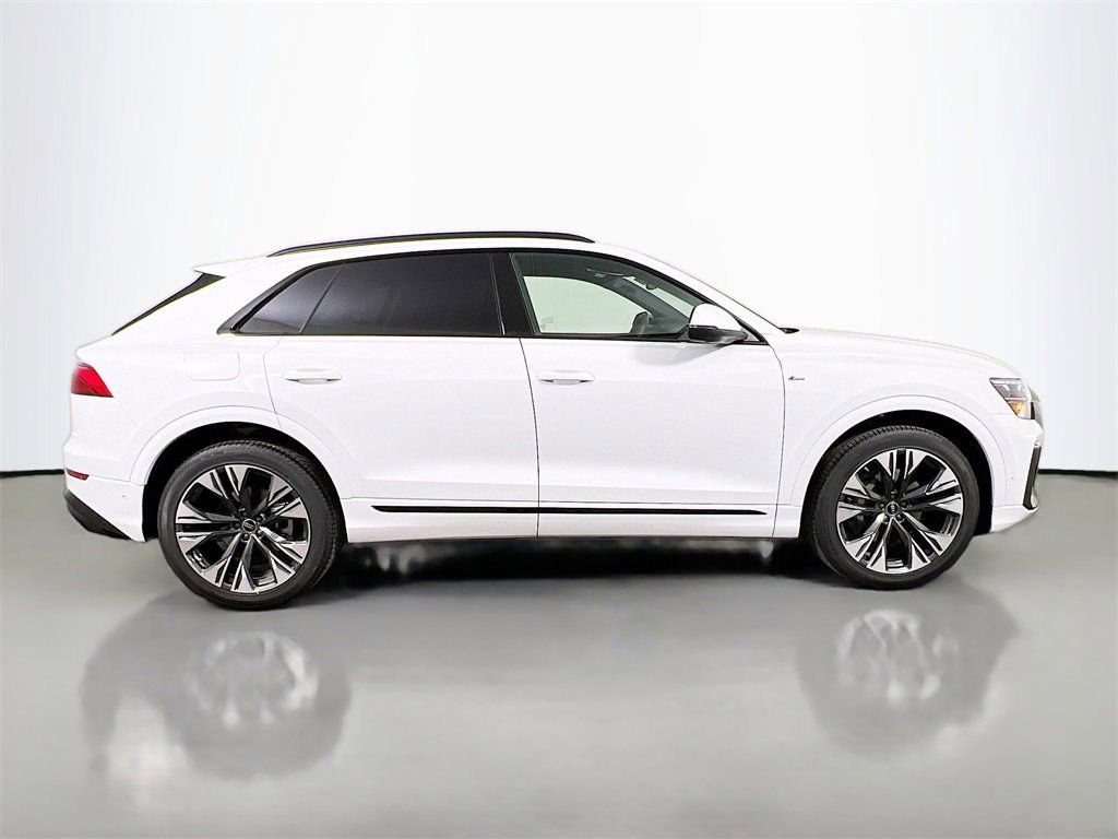 New 2026 Audi Q8 Premium Plus AWD/4WD image 8