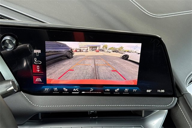 New 2026 Chevrolet Corvette Z06 w/ Battery Protection Package image 22