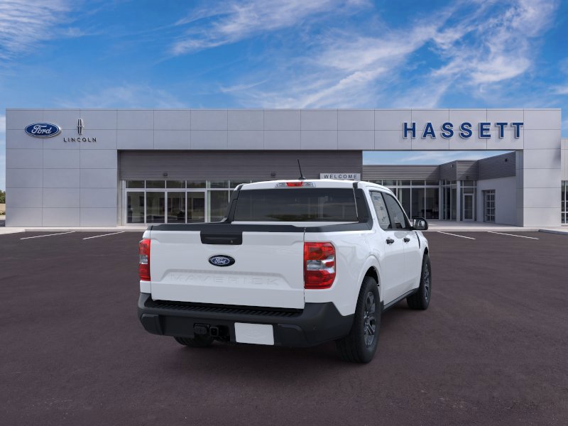 New 2025 Ford Maverick XLT w/ 4K Tow Package AWD/4WD image 8
