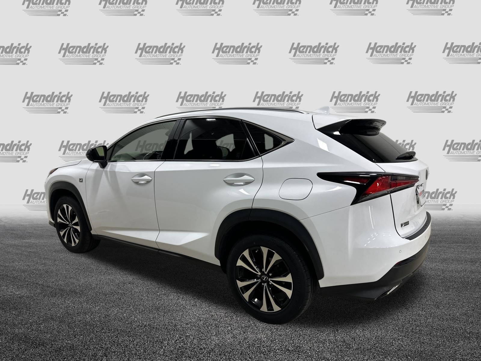 Used 2019 Lexus NX 300 F Sport w/ F Sport Comfort Package AWD/4WD image 10
