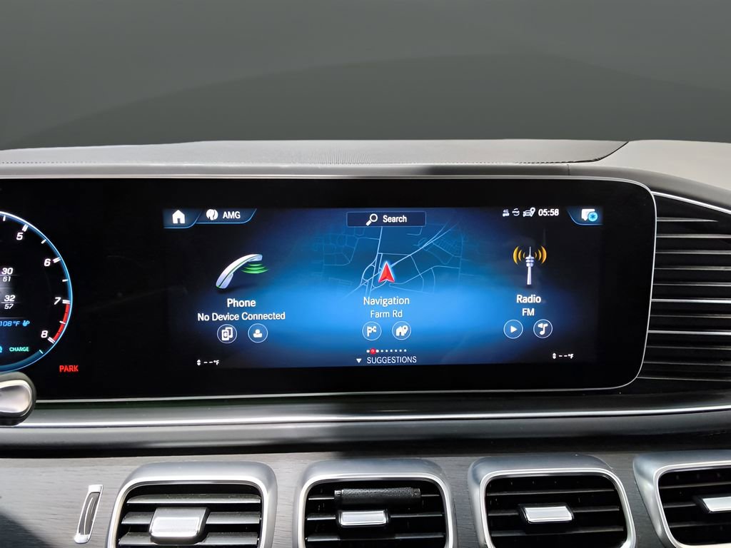 Used 2021 Mercedes-Benz GLE 63 AMG S image 26