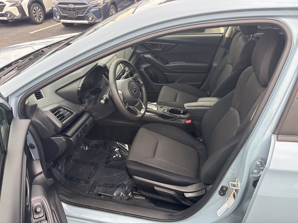 Certified 2023 Subaru Crosstrek 2.0i image 8