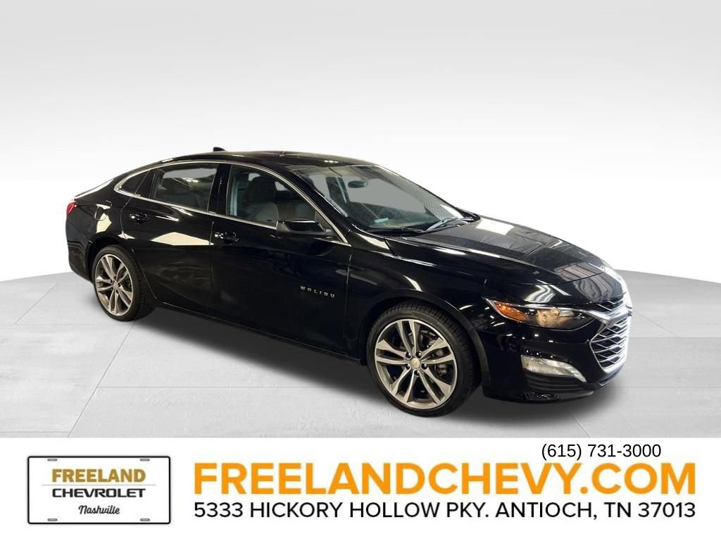 Used 2023 Chevrolet Malibu LT