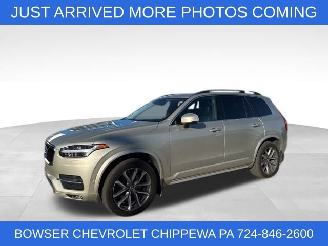 Used 2017 Volvo XC90 T6 Momentum w/ Vision Package