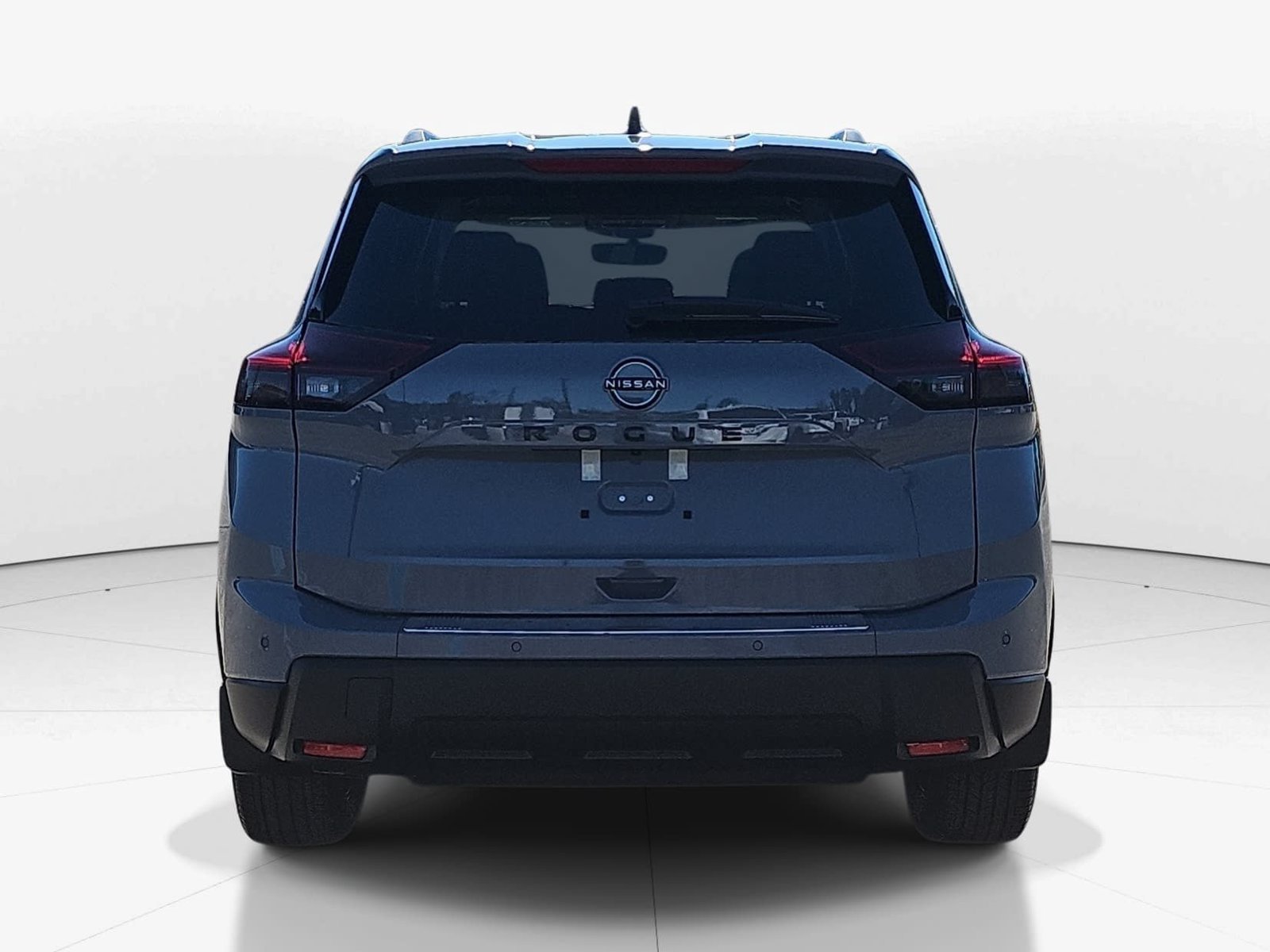New 2027 Nissan Rogue Dark Armor FWD image 7