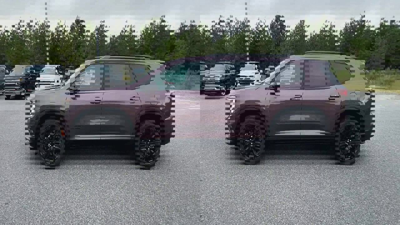 New 2026 GMC Acadia Elevation w/ Black Edition image 39