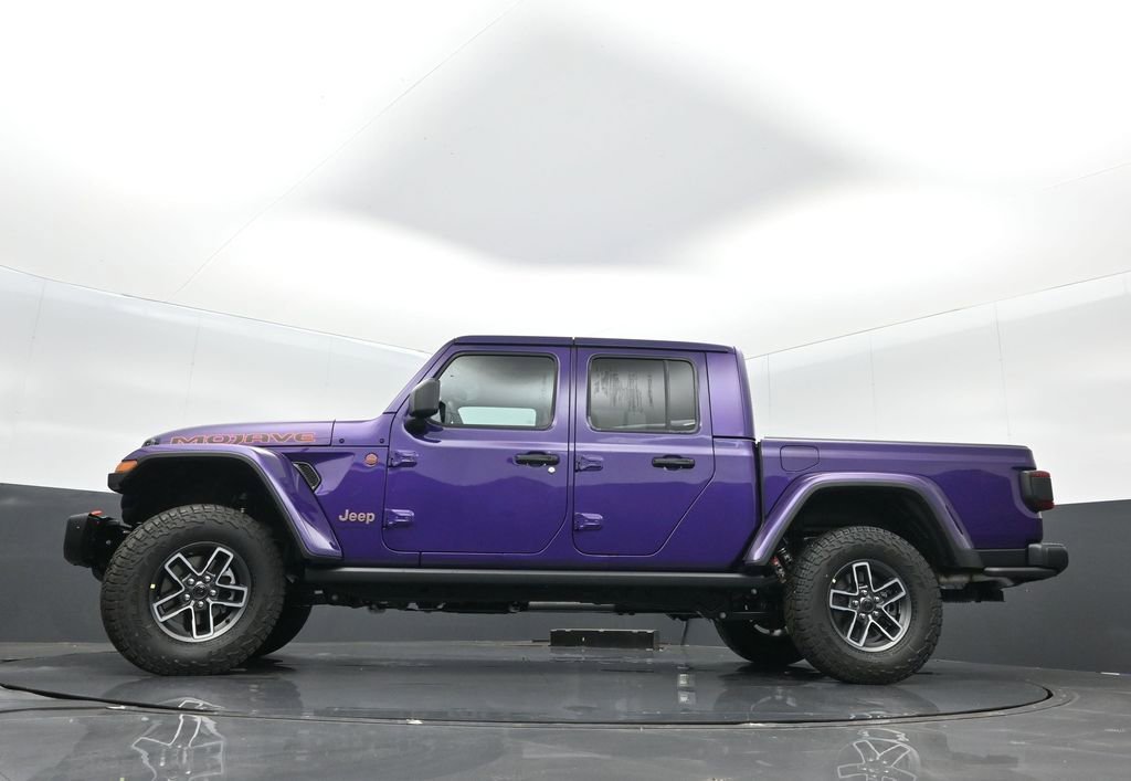 New 2026 Jeep Gladiator Mojave image 12