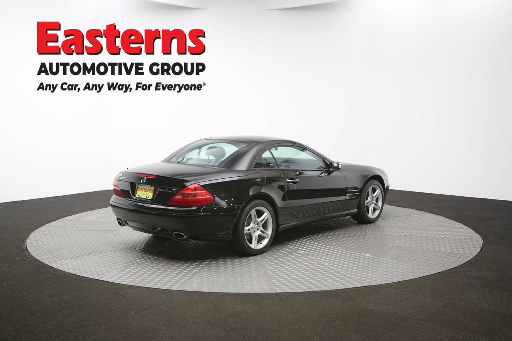 Used 2005 Mercedes-Benz SL 500 image 35