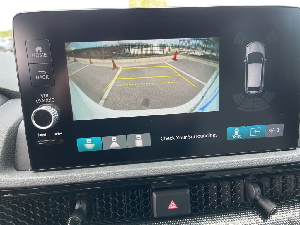 Certified 2024 Honda CR-V EX-L image 25
