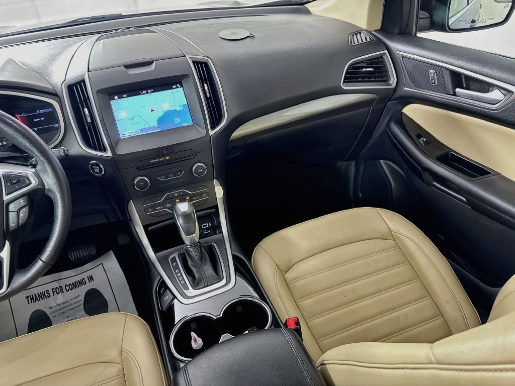 Used 2018 Ford Edge SEL w/ Equipment Group 201A FWD image 28