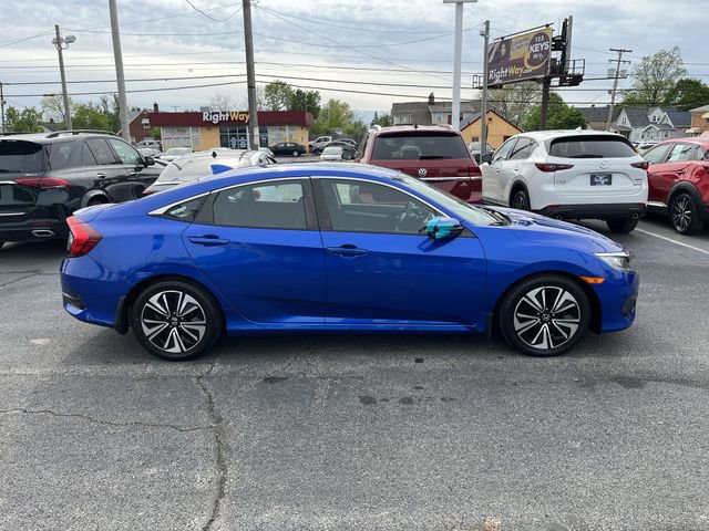 Used 2018 Honda Civic EX-T image 11