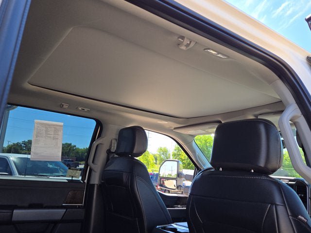 Used 2023 Ford F450 Lariat w/ Lariat Ultimate Package AWD/4WD image 9