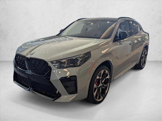 New 2026 BMW X2 xDrive28i