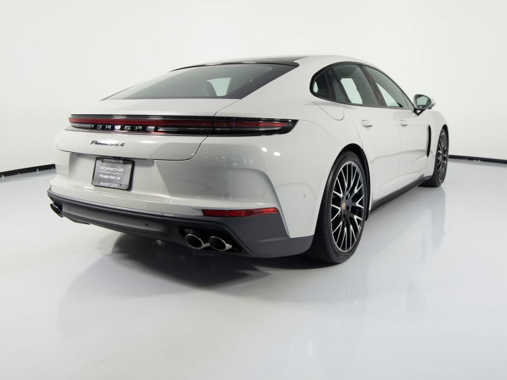 New 2026 Porsche Panamera 4 AWD/4WD image 10