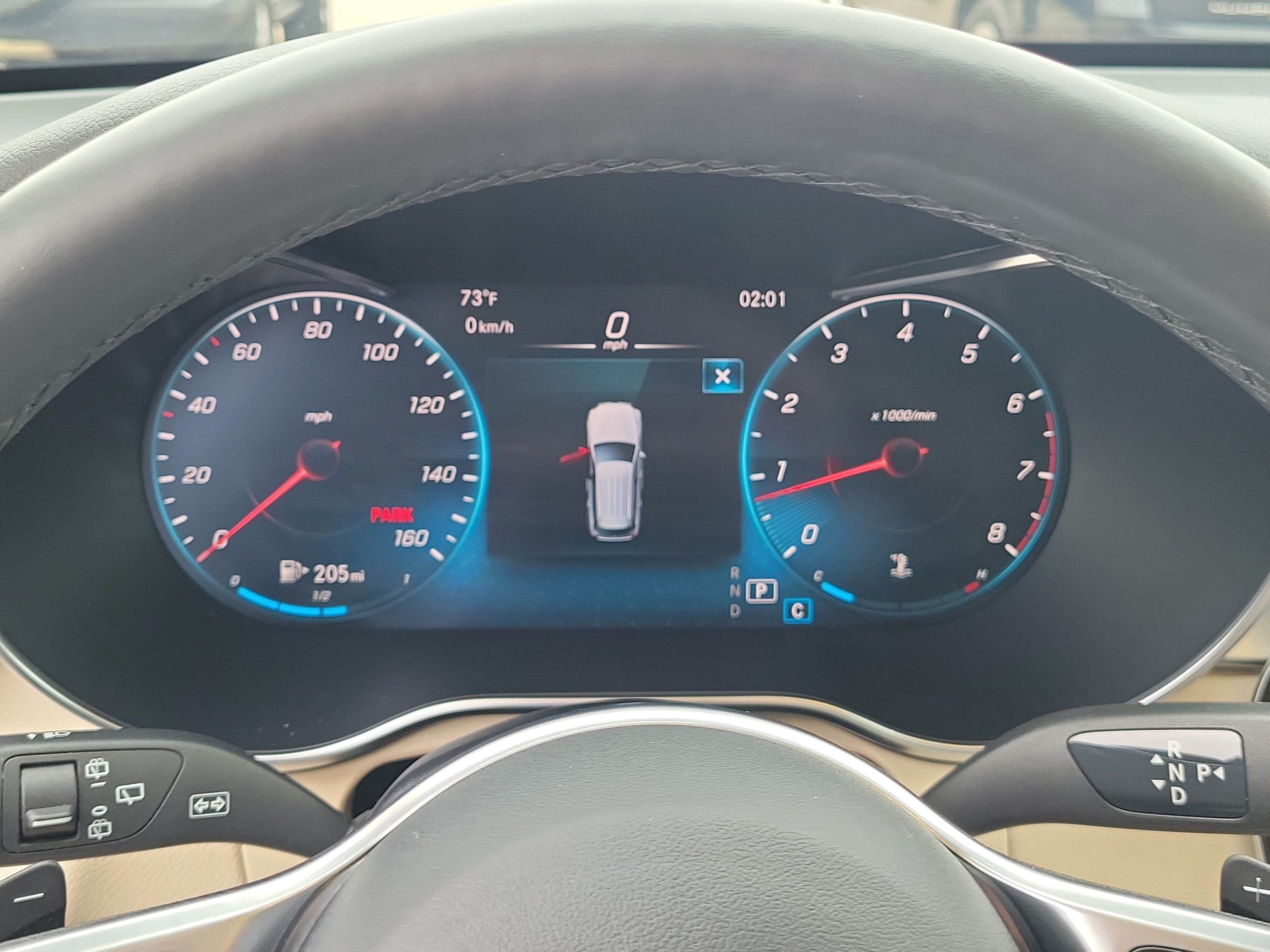 Used 2021 Mercedes-Benz GLC 300 4MATIC image 25