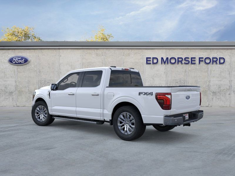New 2025 Ford F150 Lariat w/ Equipment Group 501A Mid AWD/4WD image 4