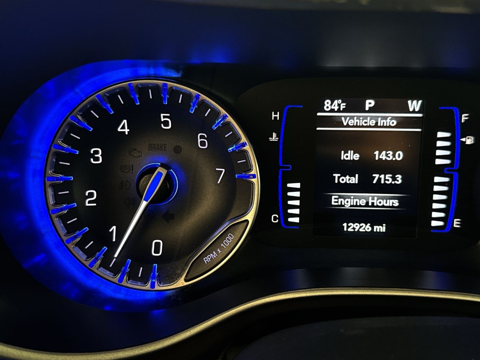 Used 2024 Chrysler Voyager LX FWD image 17