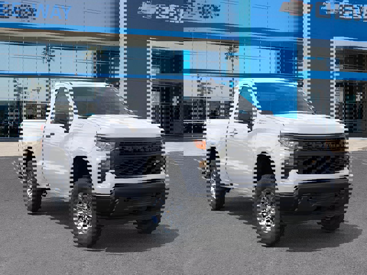 New 2026 Chevrolet Silverado 1500 W/T w/ WT Value Package image 7