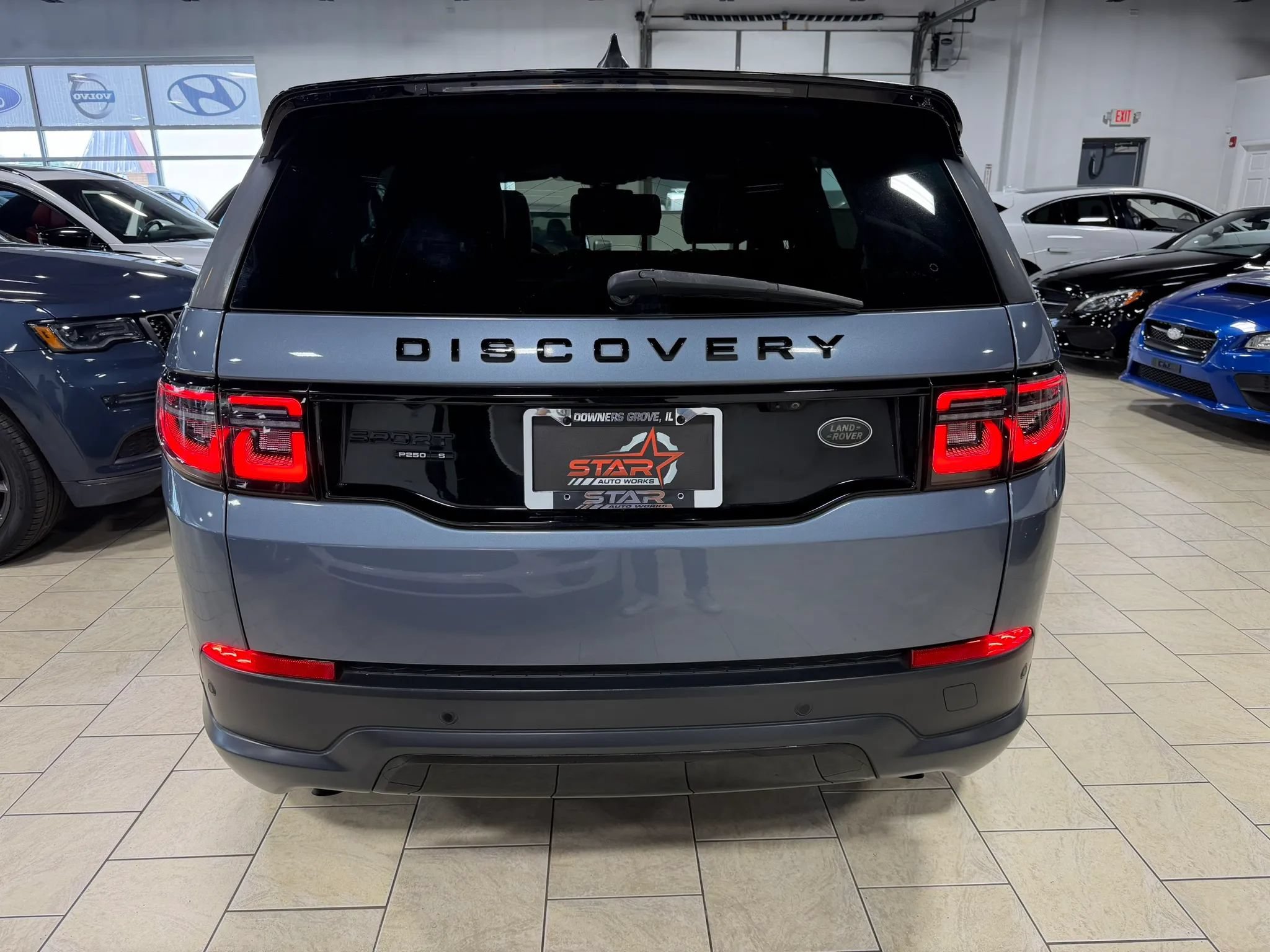 Used 2020 Land Rover Discovery Sport S AWD/4WD image 5