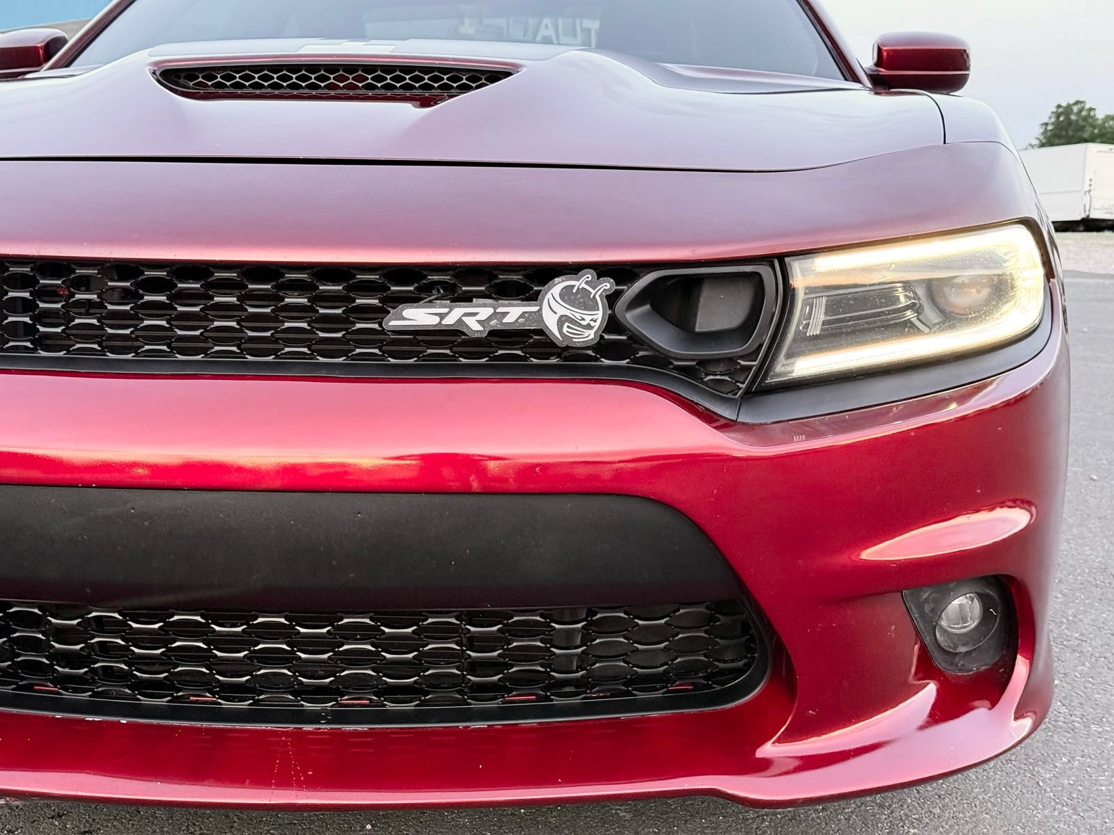 Used 2022 Dodge Charger Scat Pack w/ Daytona Edition Group RWD image 5