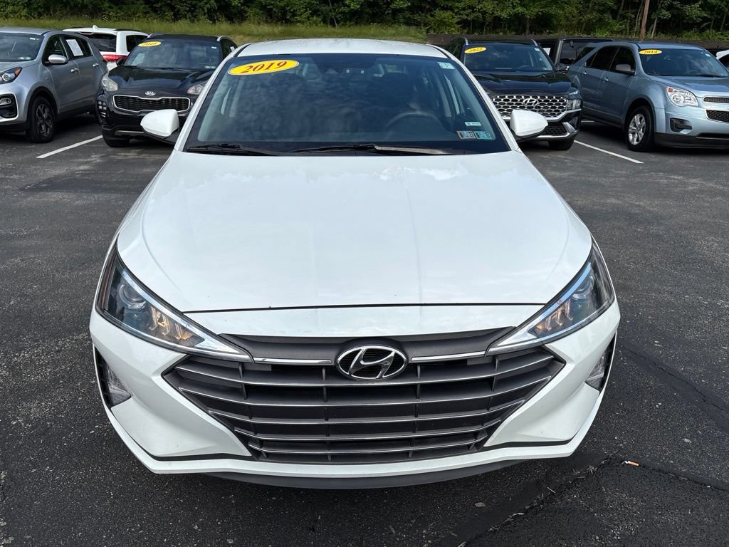 Used 2019 Hyundai Elantra SEL w/ Cargo Package FWD image 8