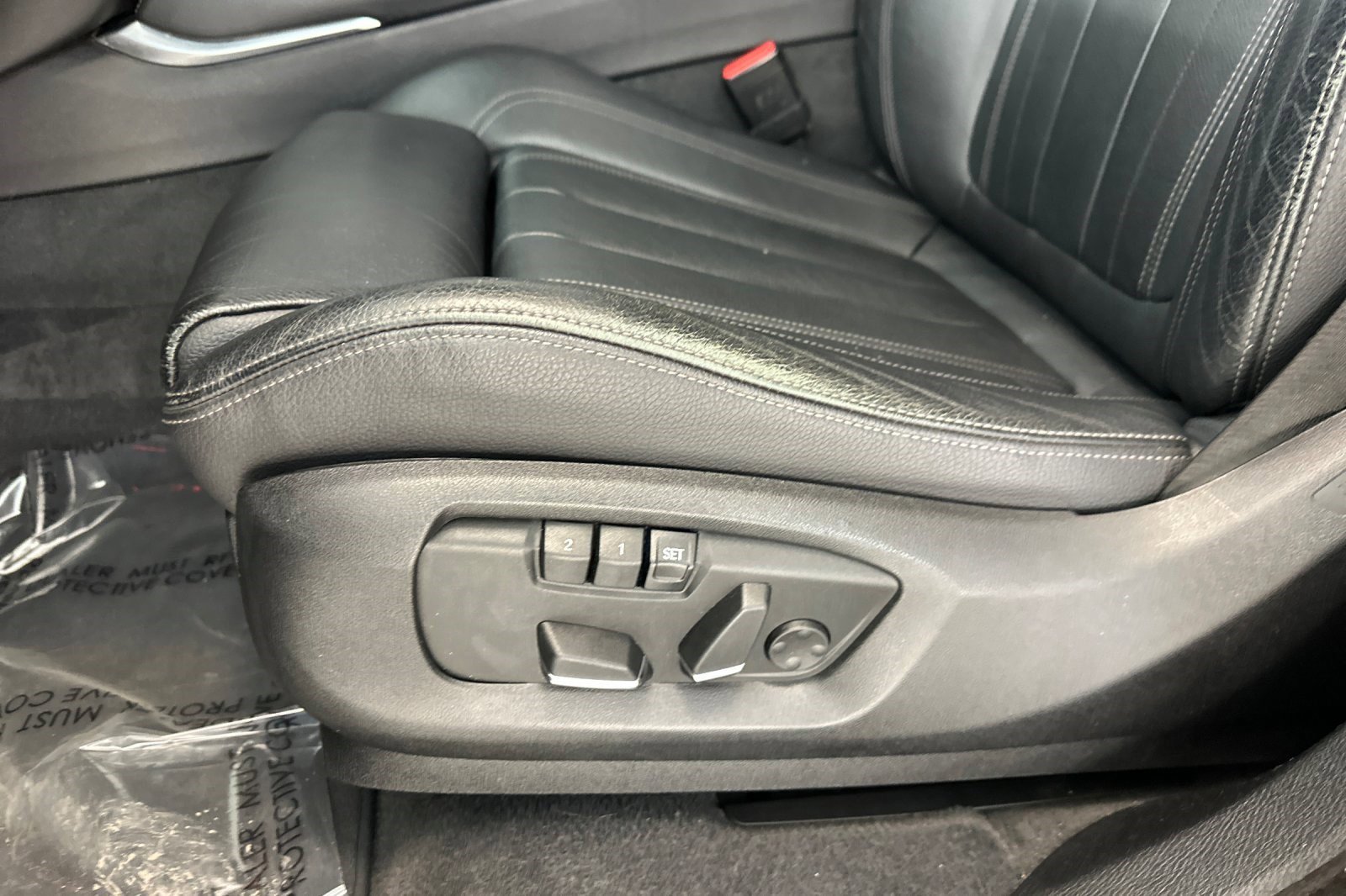 Used 2019 BMW X6 xDrive35i w/ M Sport Package image 14