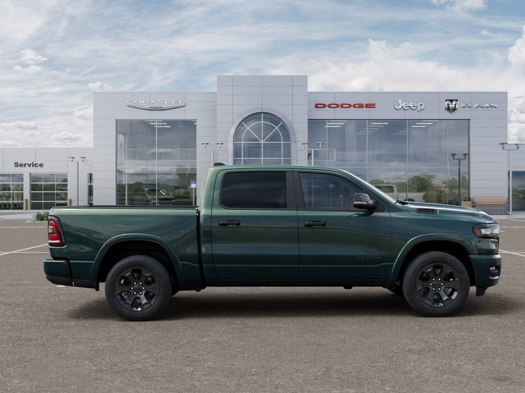 New 2026 RAM 1500 Big Horn w/ Night Edition AWD/4WD image 21