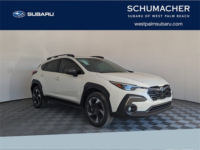 New 2025 Subaru Crosstrek 2.5i Limited w/ Popular Package #3A image 1