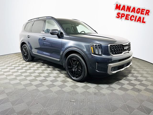 Used 2023 Kia Telluride SX Prestige X-Line