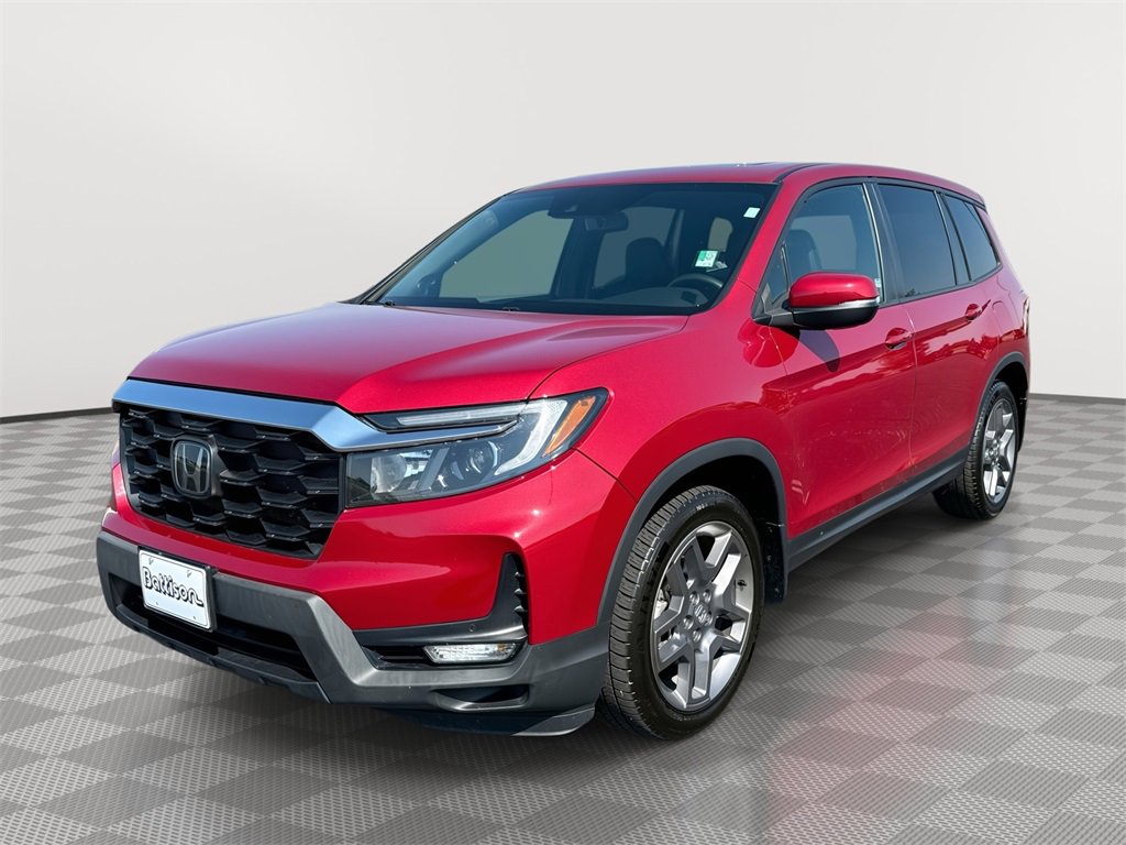 Used 2022 Honda Passport EX-L
