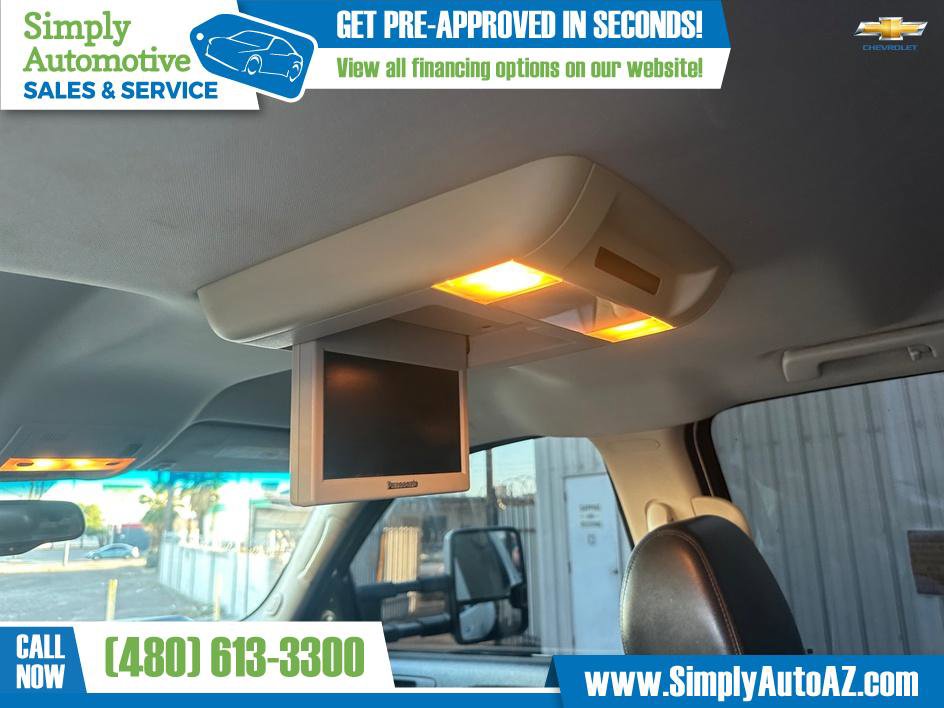 Used 2008 Chevrolet Silverado 3500 LTZ image 19