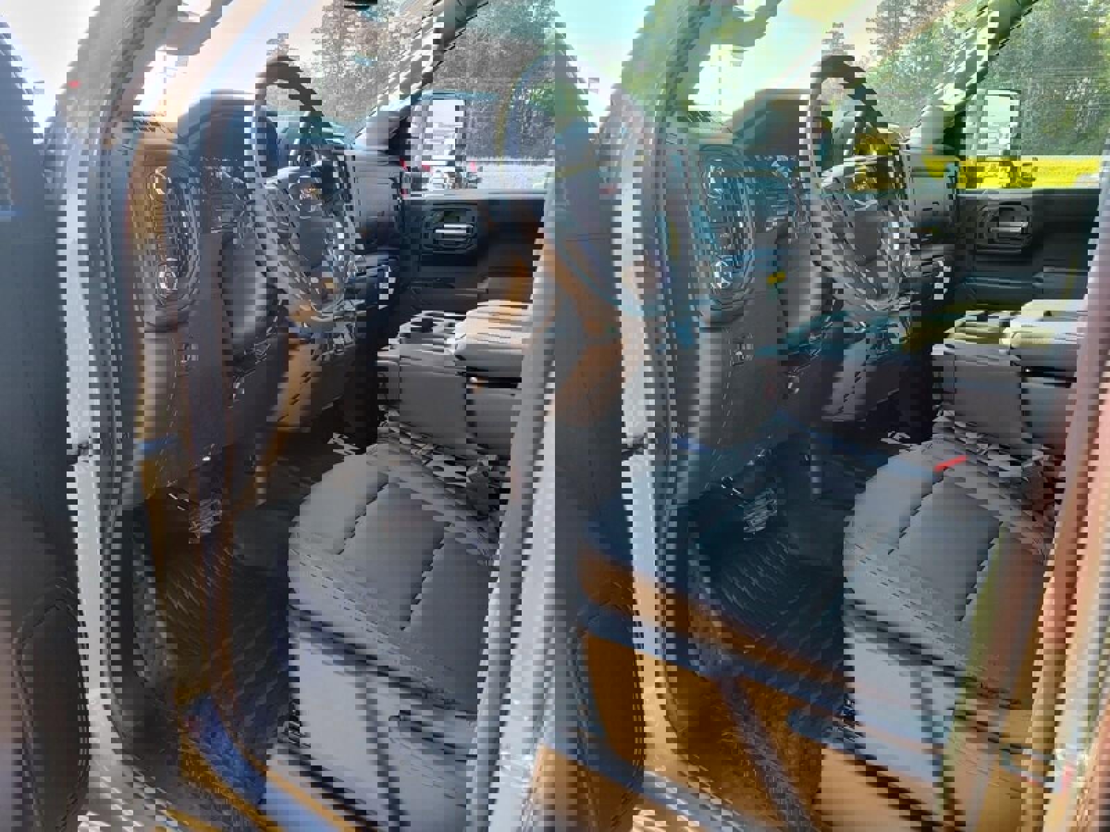 New 2026 GMC Sierra 2500 Pro w/ 1SA Pro Safety Plus Package image 16