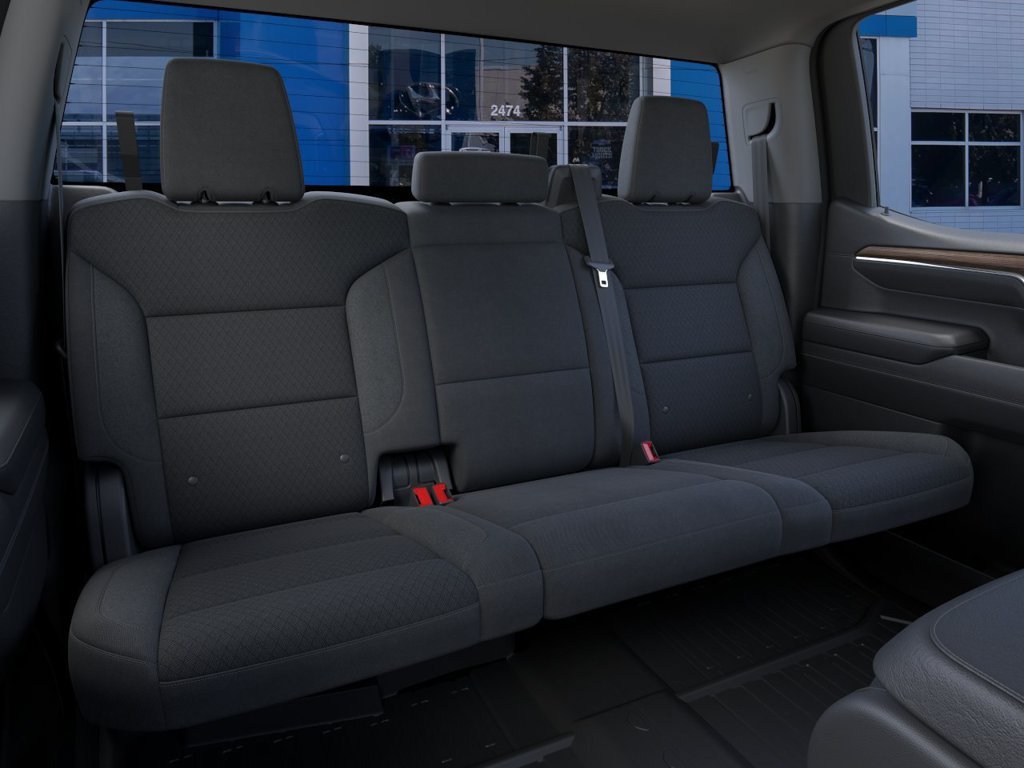 New 2026 Chevrolet Silverado 1500 RST w/ RST Select Package AWD/4WD image 17