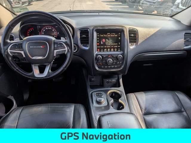 Used 2017 Dodge Durango GT w/ Nav & Power Liftgate Group RWD image 26