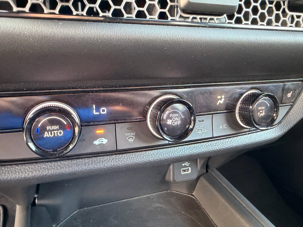 Certified 2024 Honda HR-V Sport image 18