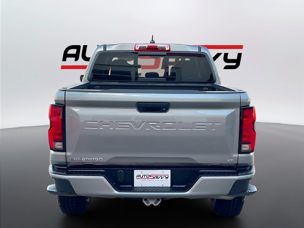 Used 2024 Chevrolet Colorado Z71 w/ Z71 Convenience Package 2 AWD/4WD image 6