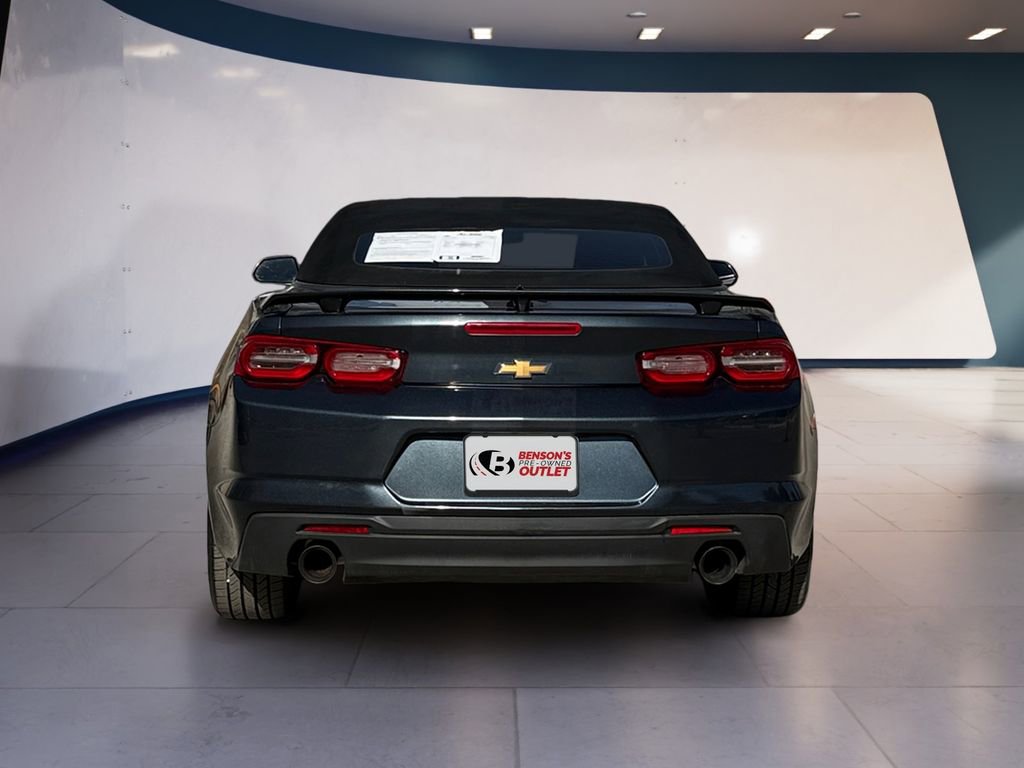Used 2023 Chevrolet Camaro LT image 4